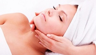 massagem para rejuvenescimento da pele em casa